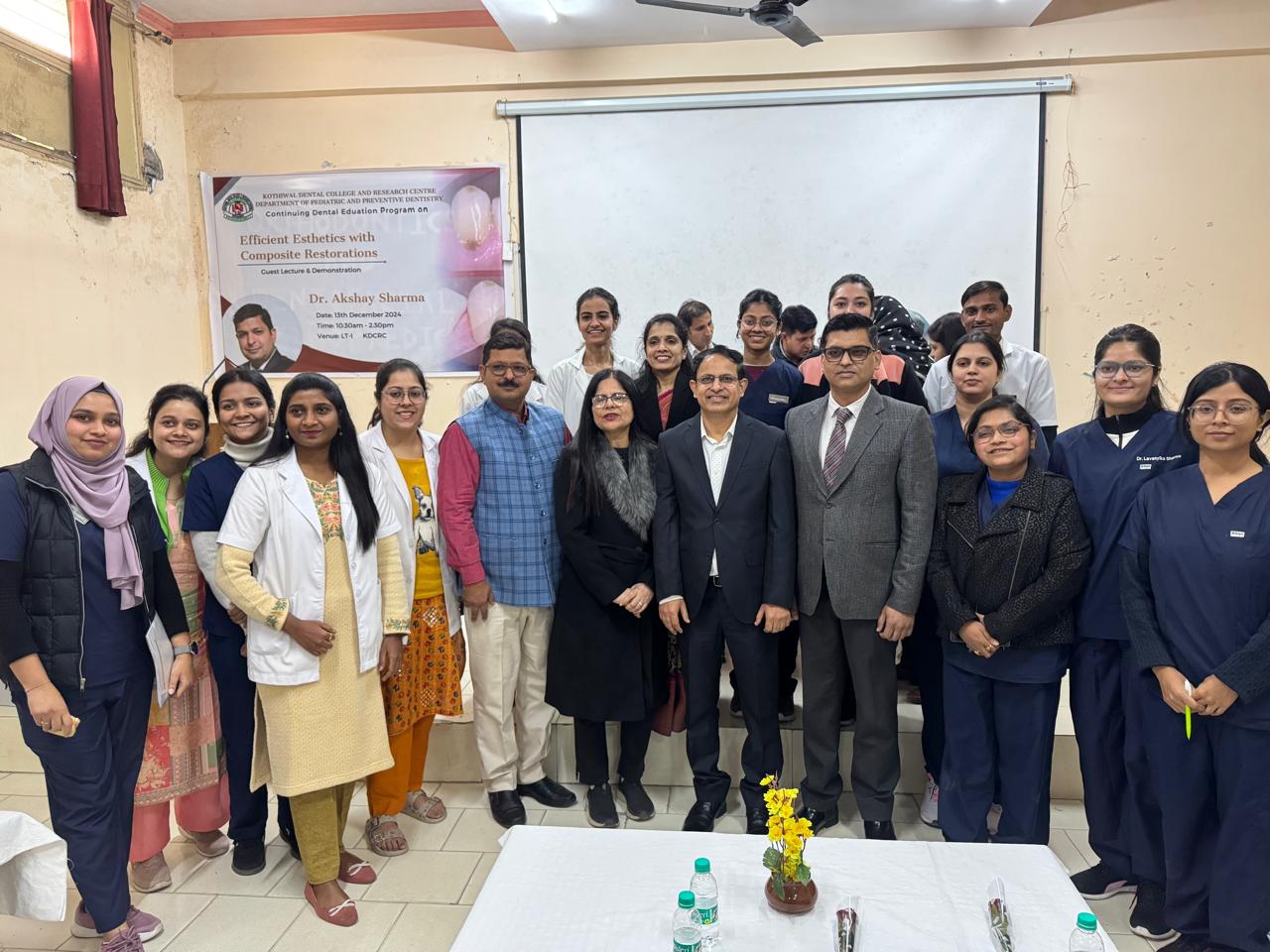 Workshop 7: Efficient Esthetics with Composite Restorations